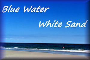 Blue Water White Sand