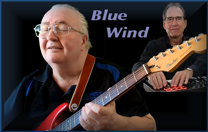 Buckroe Music Company Covers Blue Wind By Jeff Beck