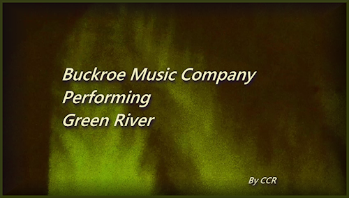  Green River<br /> by  Creedence Clearwater Revival