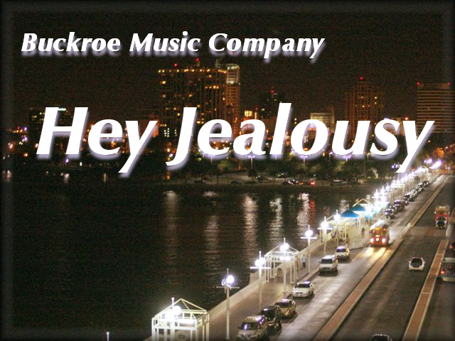 Buckroe Music Company covers Hey Jealousy by Gin Blossoms