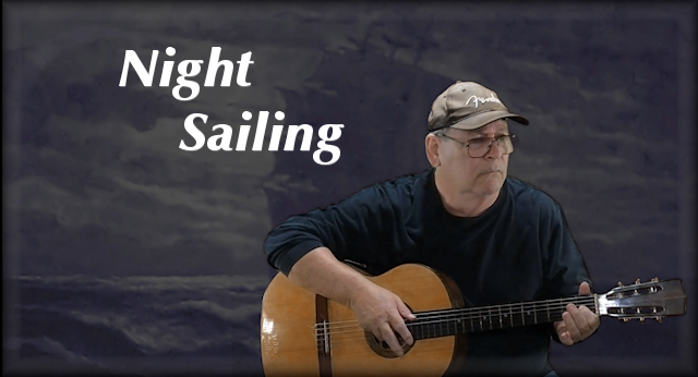 Night Sailing by Michael L. Capps