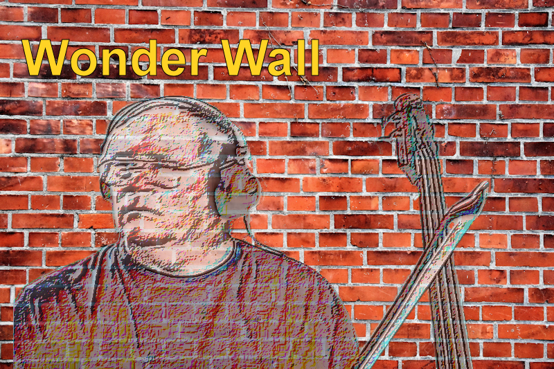 Buckroe Music Company Covers Oasis's Wonder Wall